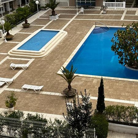 Apartamento A 3 Minutos De La Playa Салоу Екстер'єр фото