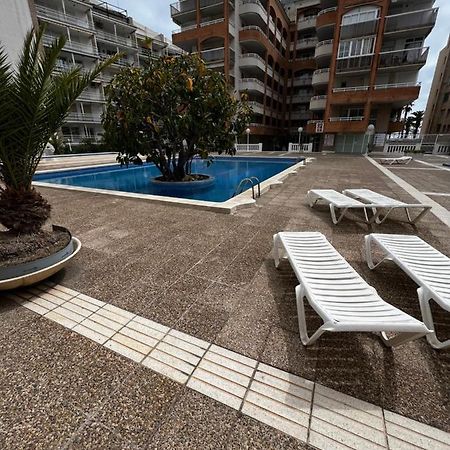 Apartamento A 3 Minutos De La Playa Салоу Екстер'єр фото
