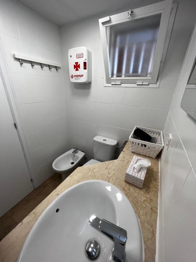 Apartamento A 3 Minutos De La Playa Салоу Екстер'єр фото