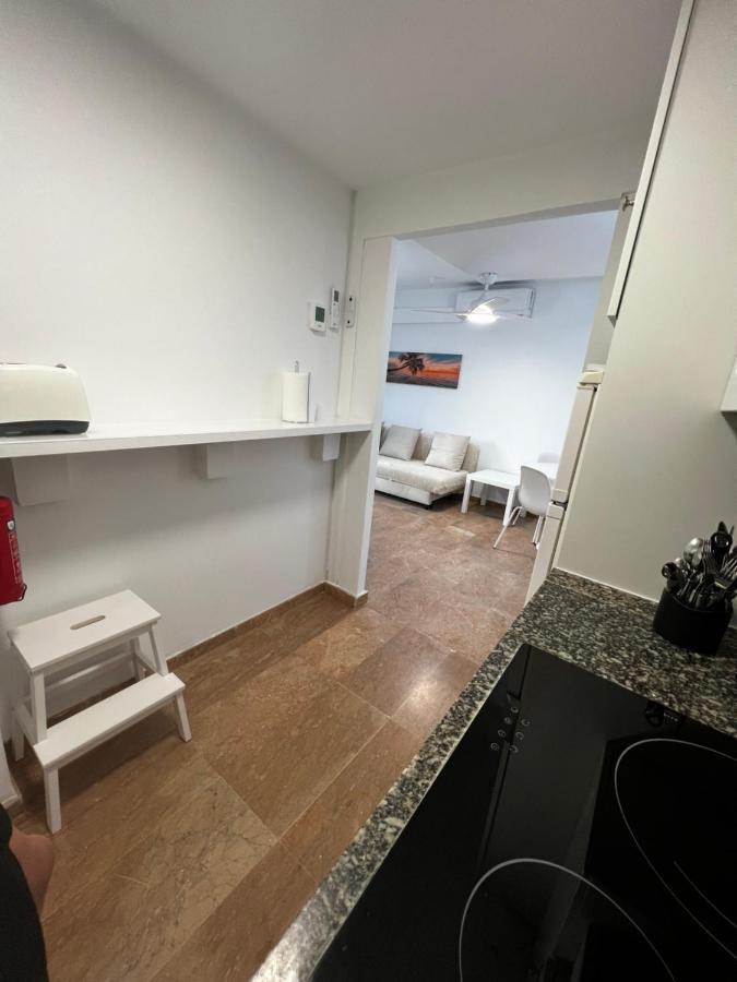 Apartamento A 3 Minutos De La Playa Салоу Екстер'єр фото