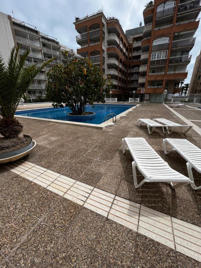 Apartamento A 3 Minutos De La Playa Салоу Екстер'єр фото